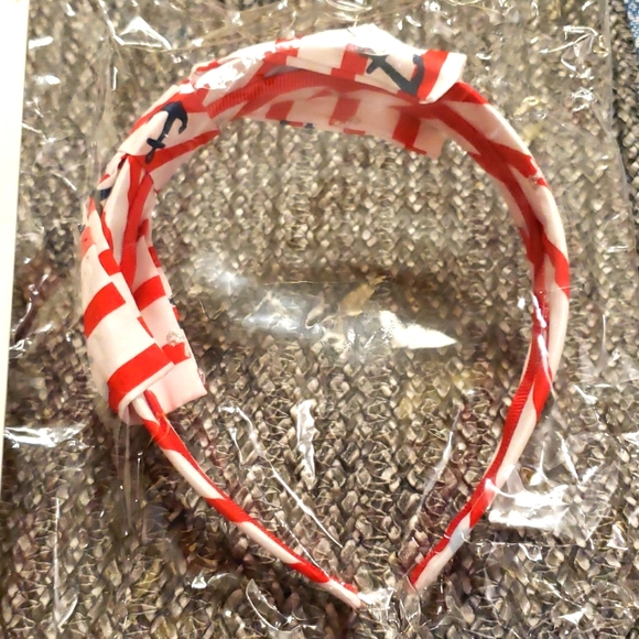 MaxStudio Kids Head Band (Red, White & Blue Hair) - Picture 5 of 11